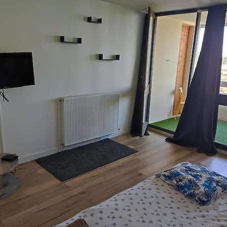 Spacieux Et Lumineux, Idealement Situe 公寓 *