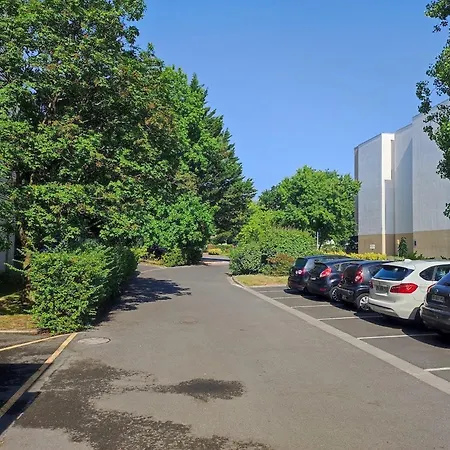 Spacieux Et Lumineux, Idealement Situe 公寓 佩萨克