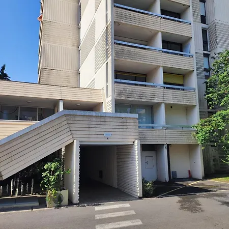 Spacieux Et Lumineux, Idealement Situe 公寓 佩萨克